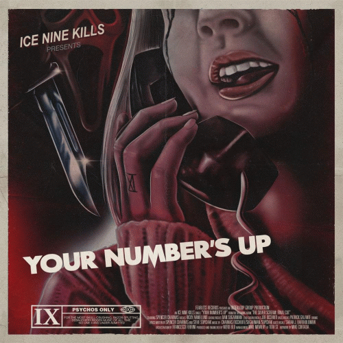 Ice Nine Kills : Your Number's Up